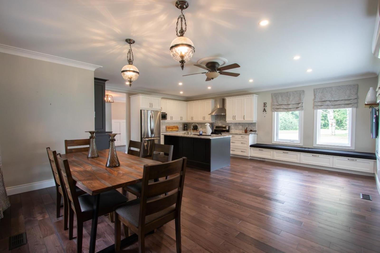 Deer Run Cottage- Golf Course Cottage Kawartha Lakes Esterno foto