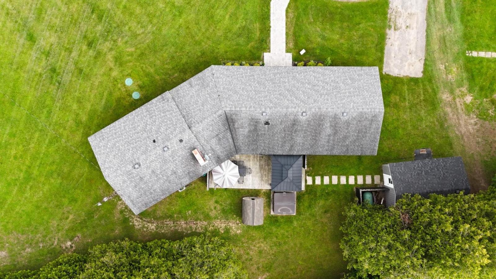 Deer Run Cottage- Golf Course Cottage Kawartha Lakes Esterno foto